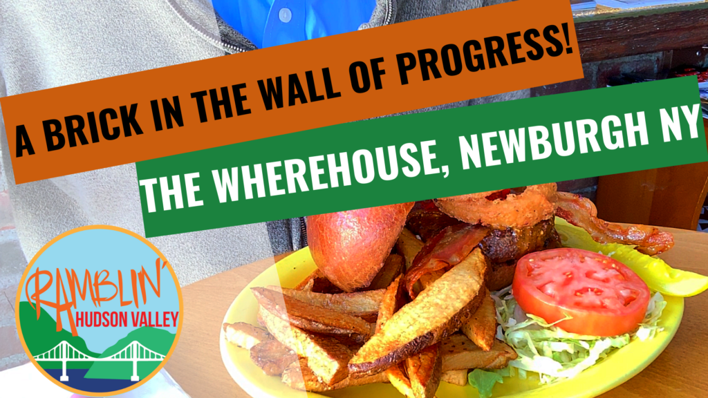 The Wherehouse in Newburgh New York