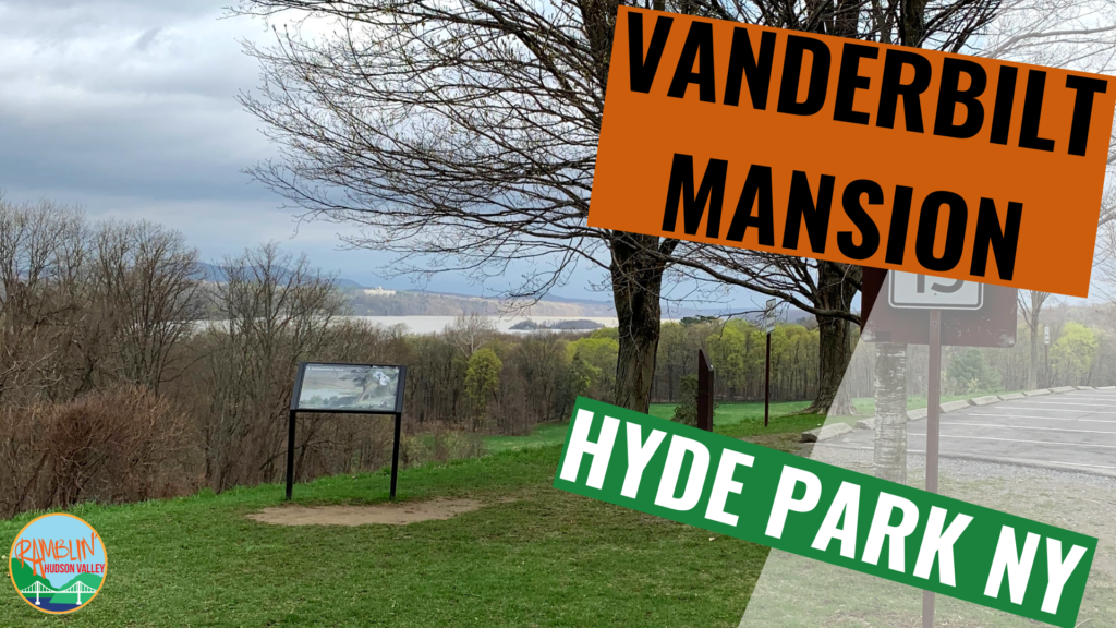 Vanderbilt Mansion Hyde Park New York